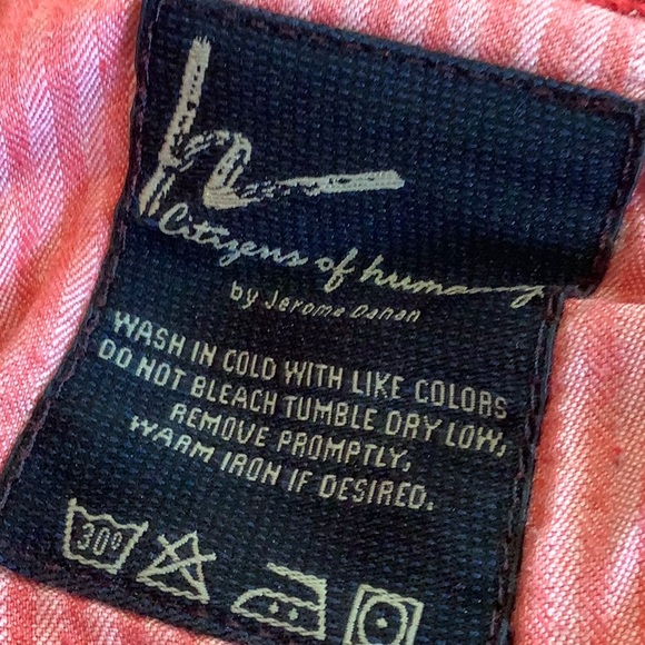 Citizens of Humanity colored jeans - Picture 8 of 13